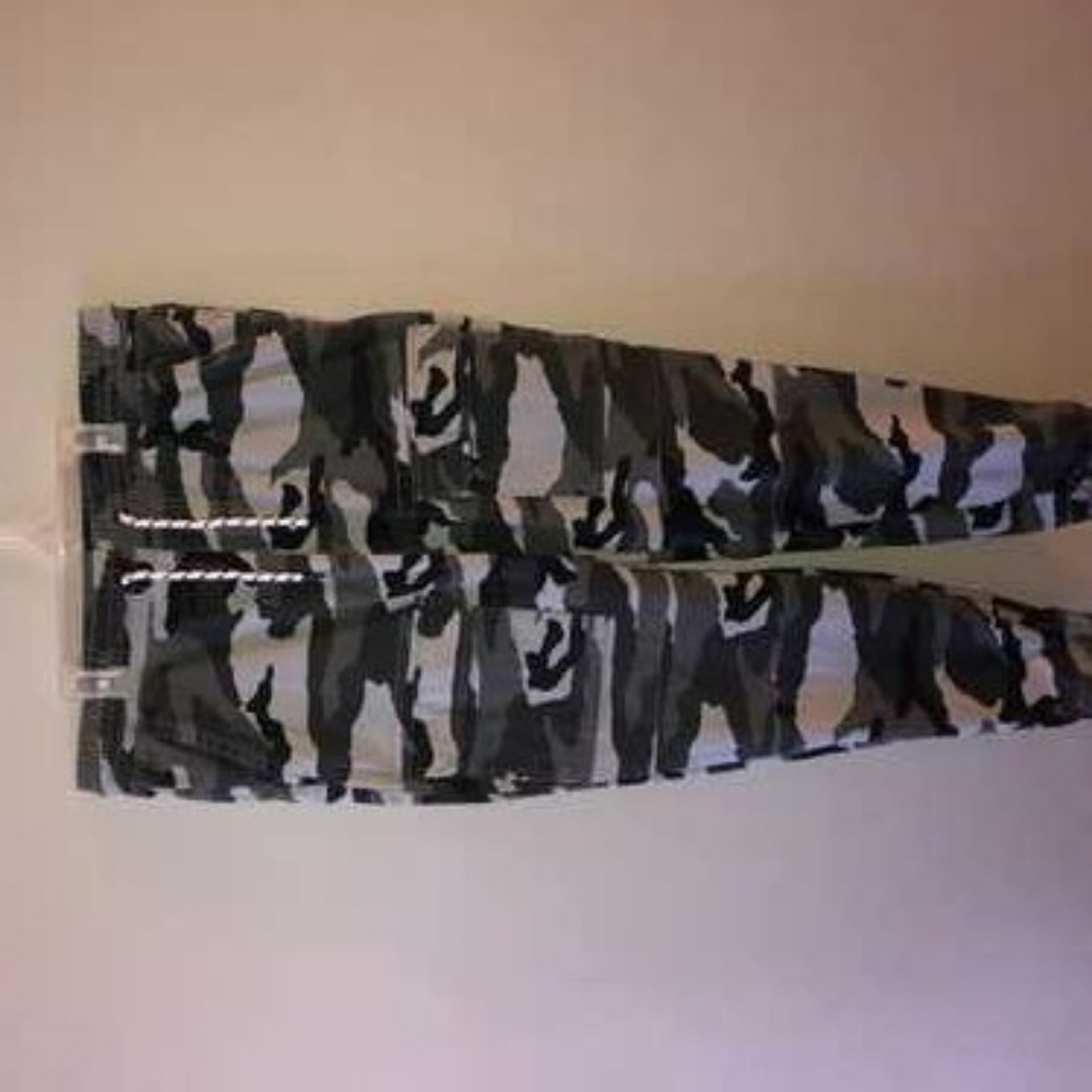 Ecko Camo joggers